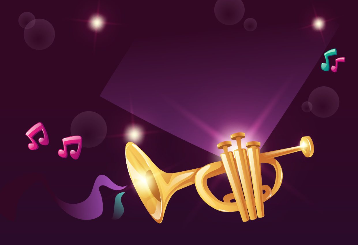 Cartel del evento «XIV Encuentro de Bandas Juveniles»